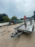 Machine transporter, Ophalen of Verzenden, Zo goed als nieuw, Benzine