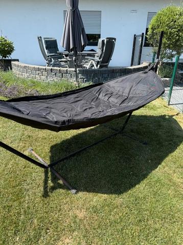 Fatboy zwarte hangmat voor 2 personen beschikbaar voor biedingen