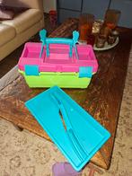 Koffer voor naai of sminkspullen, Ophalen, Zo goed als nieuw