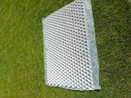 4 witte grind matten, Tuin en Terras, Grind, Keien en Split, Ophalen, Nieuw, Overige materialen