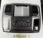 Dodge Ram pickup dashboard airco/radio paneel 13-18, Auto-onderdelen, Gebruikt, PO Box 21-8004 | Auburn Hills, MI 48321-8004, Amerikaanse onderdelen