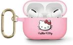 Hello Kitty AirPod 3 AirPods Case 3D SIL Kitty - Roze - 14A, Ophalen of Verzenden, Nieuw
