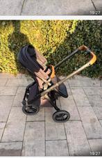 Dubatti one E5 kinderwagen ZWART buggy kinder wagen reiswieg, Kinderen en Baby's, Kinderwagens en Combinaties, Ophalen of Verzenden