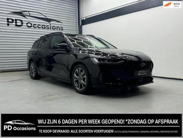 Ford Focus 1.0 EcoBoost Hybrid ST Line - Camera - Cruise - W beschikbaar voor biedingen
