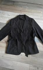 Prachtige blazer van Setter maat 42, Maat 42/44 (L), Ophalen of Verzenden, Zo goed als nieuw, Jasje