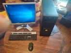 Te Koop PC Windows 10 Pro N System, Computers en Software, Desktop Pc's, Ophalen of Verzenden, Gebruikt, Gaming