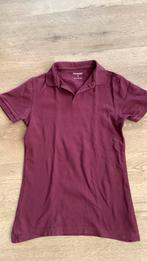 Primark Zgan Poloshirt maat S 100 procent cotton, Ophalen of Verzenden, Zo goed als nieuw, Rood, Korte mouw