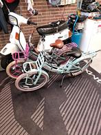 2x kinderfiets 20 inch. Remmen en ketting en tandwielen goed, Eén persoon