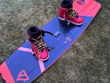 Kiteboard met boots Brunotti Buster WS beschikbaar voor biedingen