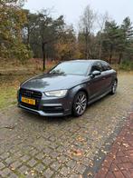 Mooie Audi A3 limousine 2014, Auto's, Automaat, 4 cilinders, Leder en Stof, Particulier