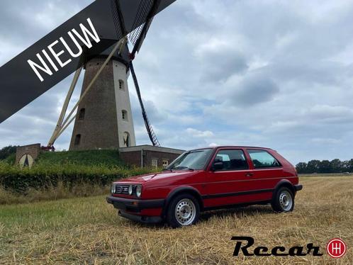 Volkswagen GOLF GTI 79KW K6 - Origineel/Schuifdak/Stuurbekr/, Auto's, Oldtimers, Bedrijf, Te koop, Volkswagen, Benzine, Overige carrosserieën