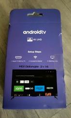 Android tv 4k ( Nieuw), Ophalen of Verzenden, Nieuw
