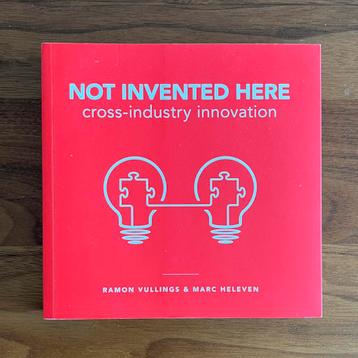Not Invented Here - Cross-Industry Innovation beschikbaar voor biedingen