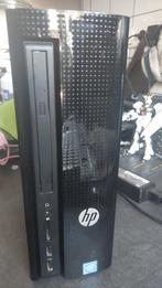 HP slimline 260A180Nd mini computer, Computers en Software, Desktop Pc's, Ophalen of Verzenden, Gebruikt