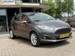Ford Fiesta 1.0 EcoB. Titanium (bj 2016), Voorwielaandrijving, 101 pk, Euro 6, 23 km/l