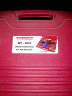 Weber timingset 2003 voor bijna alle Renaults., Auto diversen, Autogereedschap, Ophalen of Verzenden, Zo goed als nieuw