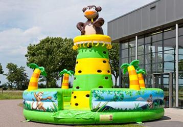 Spannende Jungle Klimtoren te huur! beschikbaar voor biedingen