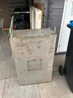 RVS watertank dieseltank, Watersport en Boten, Ophalen of Verzenden, Gebruikt