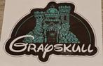 GraySkull MOTU Masters of the Universe Sticker New, Verzamelen, Verzenden, Nieuw