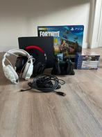 Ps4 slim, Spelcomputers en Games, Virtual Reality, Ophalen, Zo goed als nieuw, Sony PlayStation