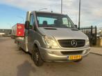 Mercedes-Benz Sprinter 518 3.0 CDI 432 DC Automaat Nap, Auto's, Gebruikt, 2987 cc, Bedrijf, Grijs