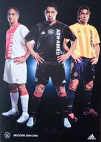 Ajax Spelerskaart 2004-2005, Verzamelen, Verzenden, Zo goed als nieuw, Ajax, Spelerskaart