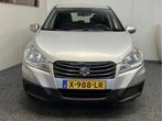 Suzuki S-Cross 1.6 Business Edition AIRCO CRUISE CONTROL RAD, Auto's, Suzuki, 47 €/maand, Origineel Nederlands, Te koop, Zilver of Grijs