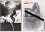 Goed aangekomen /2x erotische kunstfoto M.Thelen & H. Gloss, Verzamelen, Ongelopen, Cultuur en Media, Verzenden, 1980 tot heden