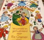 Oude rijmpjes en versjes van Rie Cramer, Ophalen of Verzenden, Gelezen, Prentenboek