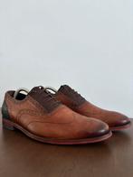 Floris van Bommel maat 7 G1/2 41 Bruin, Bruin, Floris van Bommel, Ophalen of Verzenden, Zo goed als nieuw