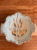 Gouda Holland 636 Juweel Flora Schaal, Antiek en Kunst, Antiek | Keramiek en Aardewerk, Ophalen of Verzenden