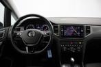 Volkswagen GOLF SPORTSVAN 1.0 TSI Comfrotline Automaat - Nav, 65 €/maand, Gebruikt, Euro 6, Met garantie (alle)