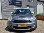 Mini Mini 1.6 Cooper S Clima LM17 Origineel NLauto NAP izgst, Voorwielaandrijving, 4 cilinders, 4 stoelen, Origineel Nederlands