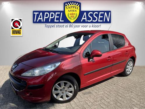 Peugeot 207 1.4-16V Color-line Airco/Super Km stand, Auto's, Peugeot, Bedrijf, ABS, Airbags, Airconditioning, Boordcomputer, Elektrische buitenspiegels