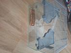 Hamsterkooi, Minder dan 60 cm, Kooi, Gebruikt, Minder dan 75 cm
