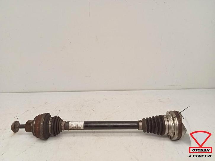 Audi RS6 Avant RS7 4G C7 Aandrijfas Rechts Achter 8R0501204D, Auto-onderdelen, Remmen en Aandrijving, Audi, Gebruikt, Ophalen of Verzenden