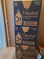 Neutral wasmiddel nieuw in doos, Ophalen, Schoonmaakmiddel