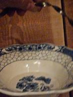 Antieke Société Céramique Maastricht Schaal, Ophalen of Verzenden