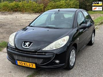 Peugeot 206 + 1.4 XS 5-Drs ECC Audio-CD/MP3 Electric pakket  beschikbaar voor biedingen