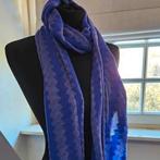 Missoni shawl paars met franjes nieuw, Kleding | Dames, Mutsen, Sjaals en Handschoenen, Nieuw, Ophalen of Verzenden, Sjaal