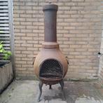 Vuurkorf, Tuin en Terras, Ophalen, Gebruikt