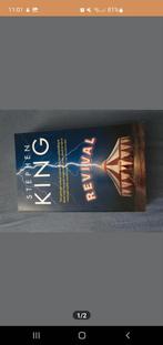 Stephen King - Revival, Ophalen of Verzenden, Zo goed als nieuw, Stephen King, Nederland