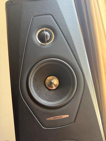 Sonus Faber Olympica II Graphite beschikbaar voor biedingen