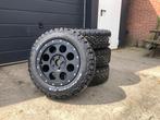 Delta velgen met BFGoodrich All Terrain banden, Auto-onderdelen, Ophalen, Banden en Velgen, 17 inch, All Season