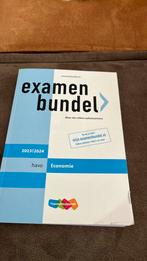 havo Economie 2023/2024, Boeken, Gelezen, Economie, Ophalen of Verzenden, HAVO