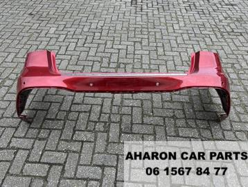 ML GLE W166 AMG Achterbumper PDC Rood A1668850938 X166 4422 beschikbaar voor biedingen