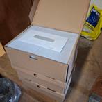3 Doosjes met Venster enveloppen ongeveer 1000 stuks, Doos, Minder dan 50 cm, Ophalen of Verzenden, Minder dan 40 cm