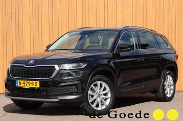 Skoda Kodiaq 1.5 TSI Business Edition org-NL el.trekhaak h.l beschikbaar voor biedingen