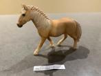 Schleich Haflinger merrie, Verzamelen, Dierenverzamelingen, Ophalen of Verzenden, Zo goed als nieuw, Paard
