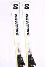 155 160 165 170 175 ski's SALOMON E S/MAX ENDURANCE 2024, 160 tot 180 cm, Gebruikt, Carve, Skiën